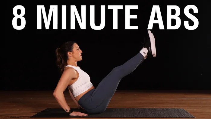 8-Minute Abs