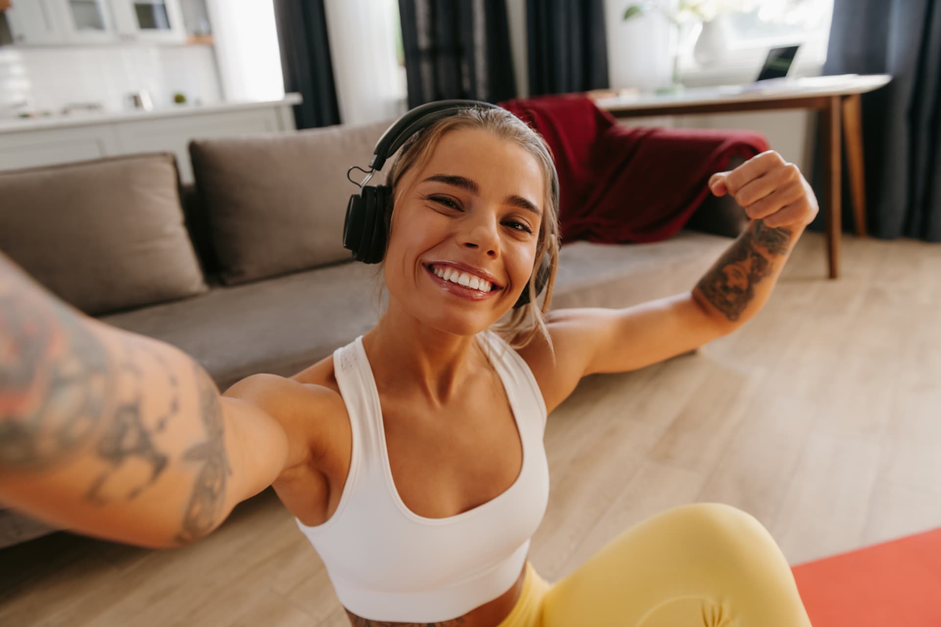 Why Tabata Songs?